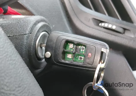 2016 Chevrolet Equinox Lt из США, поврежденный, VIN 2GNFLFEK1G6144504